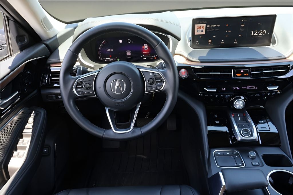2022 Acura MDX 3.5L