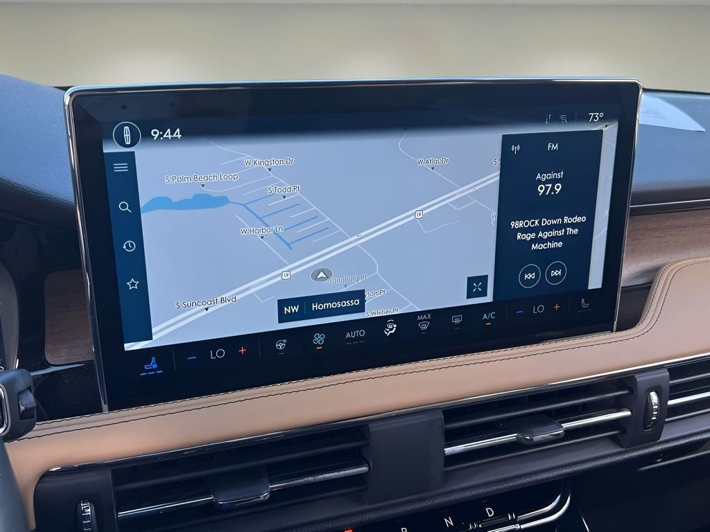 2023 Lincoln Corsair Reserve