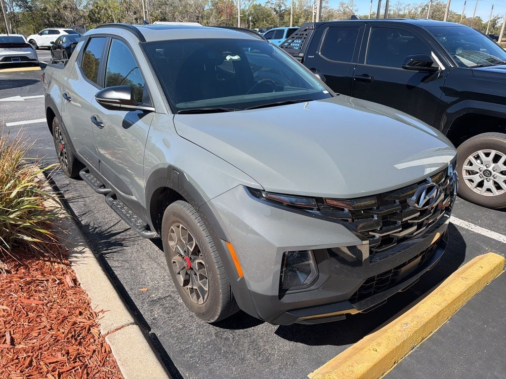2024 Hyundai Santa Cruz XRT