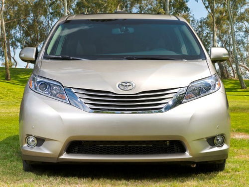 2015 Toyota Sienna XLE 7 Passenger