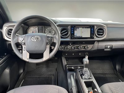 2017 Toyota Tacoma TRD Off-Road