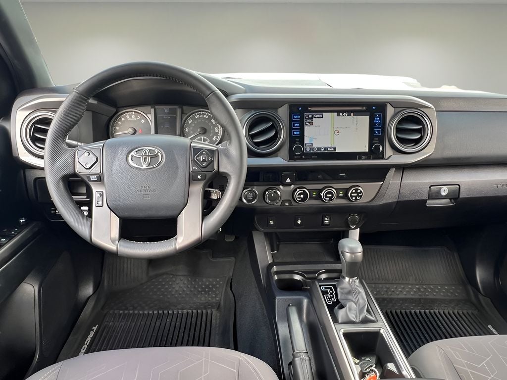2017 Toyota Tacoma TRD Off-Road