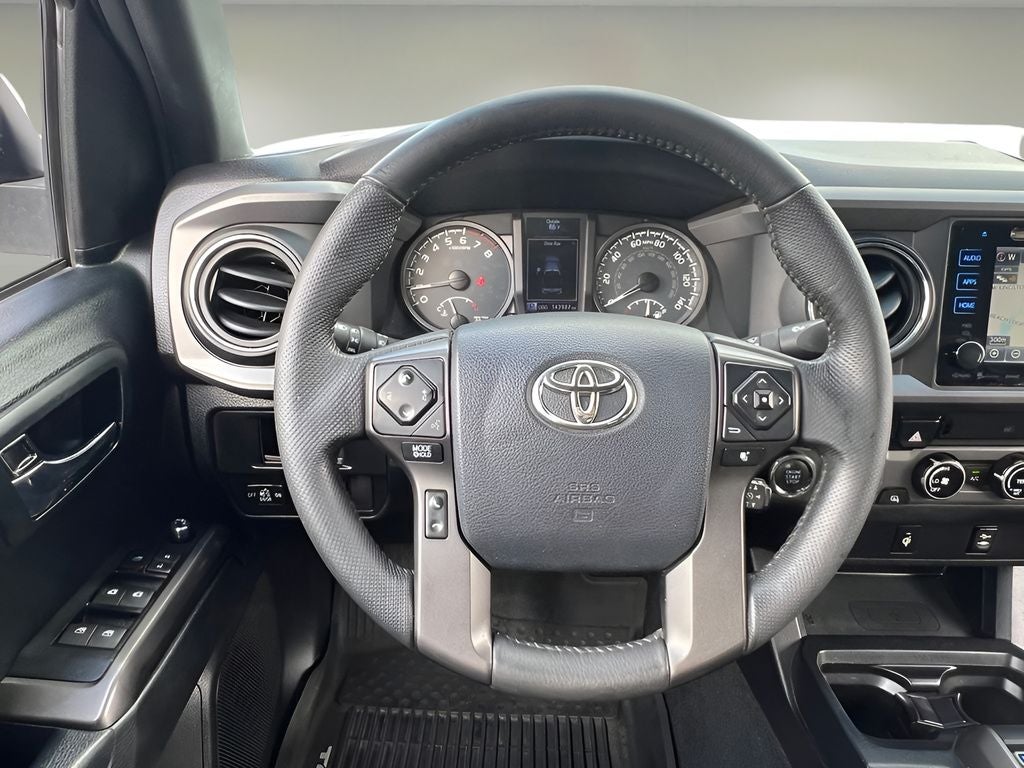 2017 Toyota Tacoma TRD Off-Road