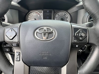 2017 Toyota Tacoma TRD Off-Road