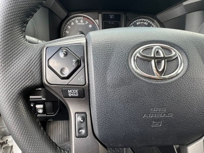 2017 Toyota Tacoma TRD Off-Road