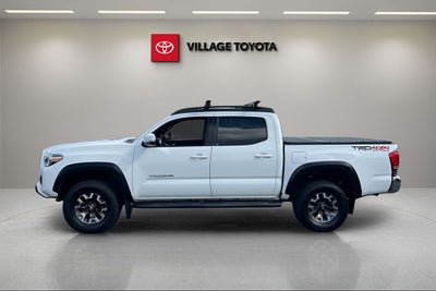 2017 Toyota Tacoma TRD Off-Road