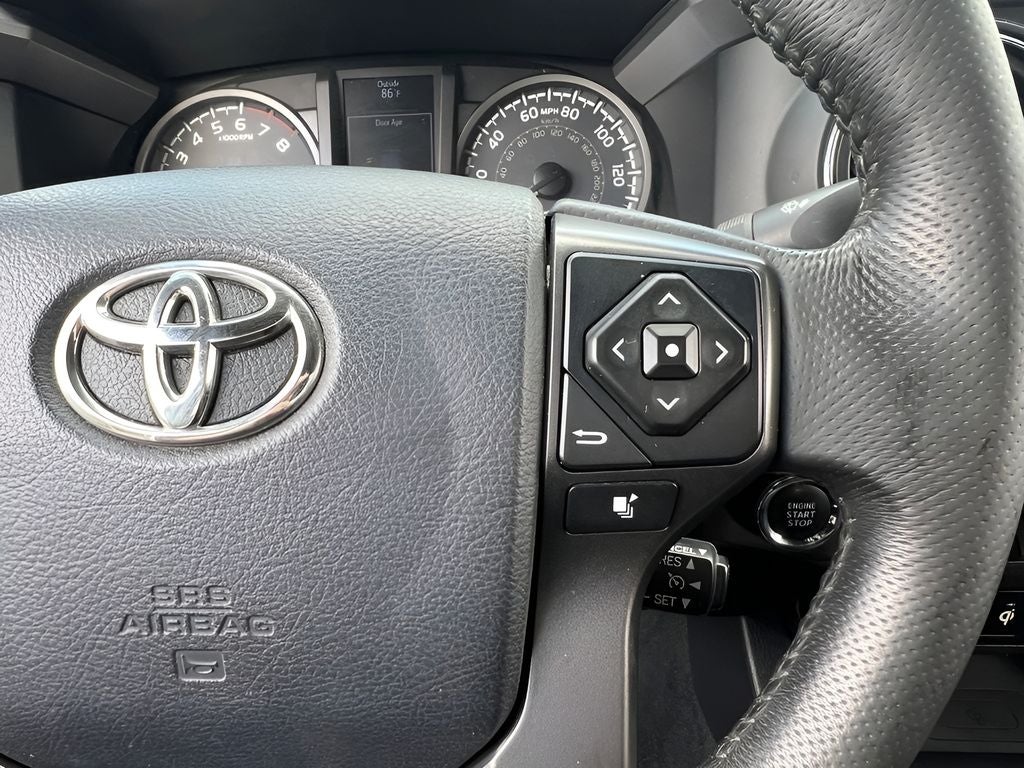 2017 Toyota Tacoma TRD Off-Road