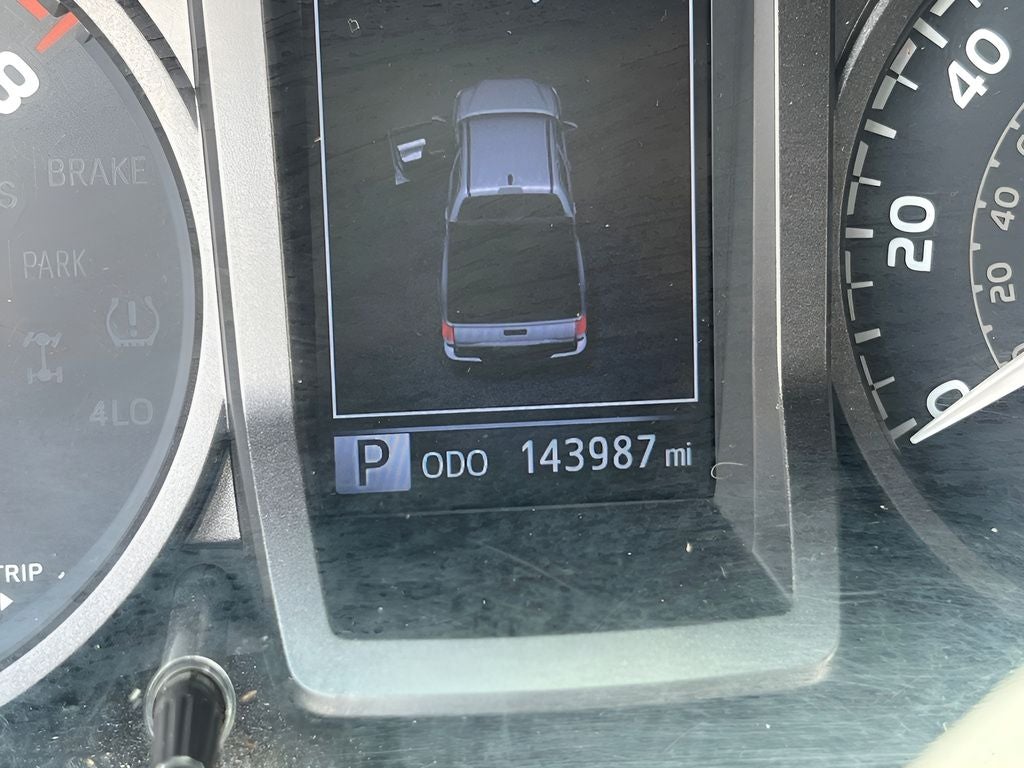 2017 Toyota Tacoma TRD Off-Road