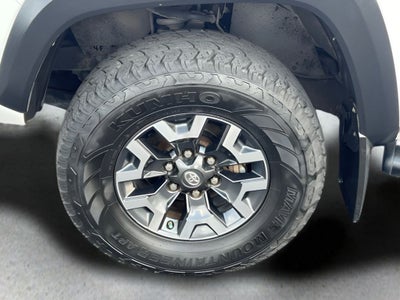 2017 Toyota Tacoma TRD Off-Road