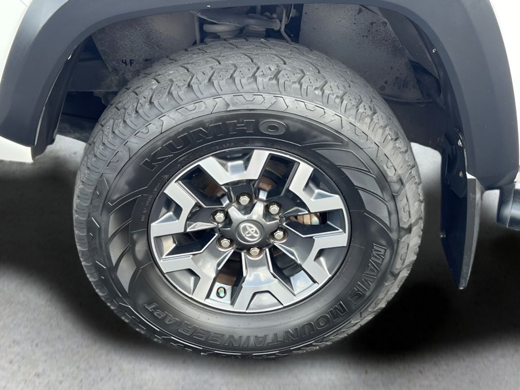 2017 Toyota Tacoma TRD Off-Road