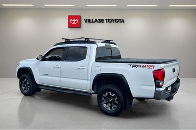 2017 Toyota Tacoma TRD Off-Road