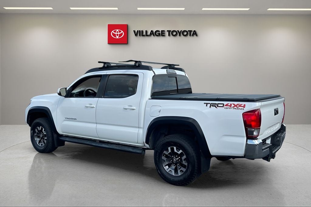 2017 Toyota Tacoma TRD Off-Road