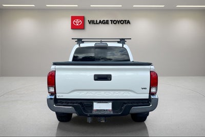 2017 Toyota Tacoma TRD Off-Road