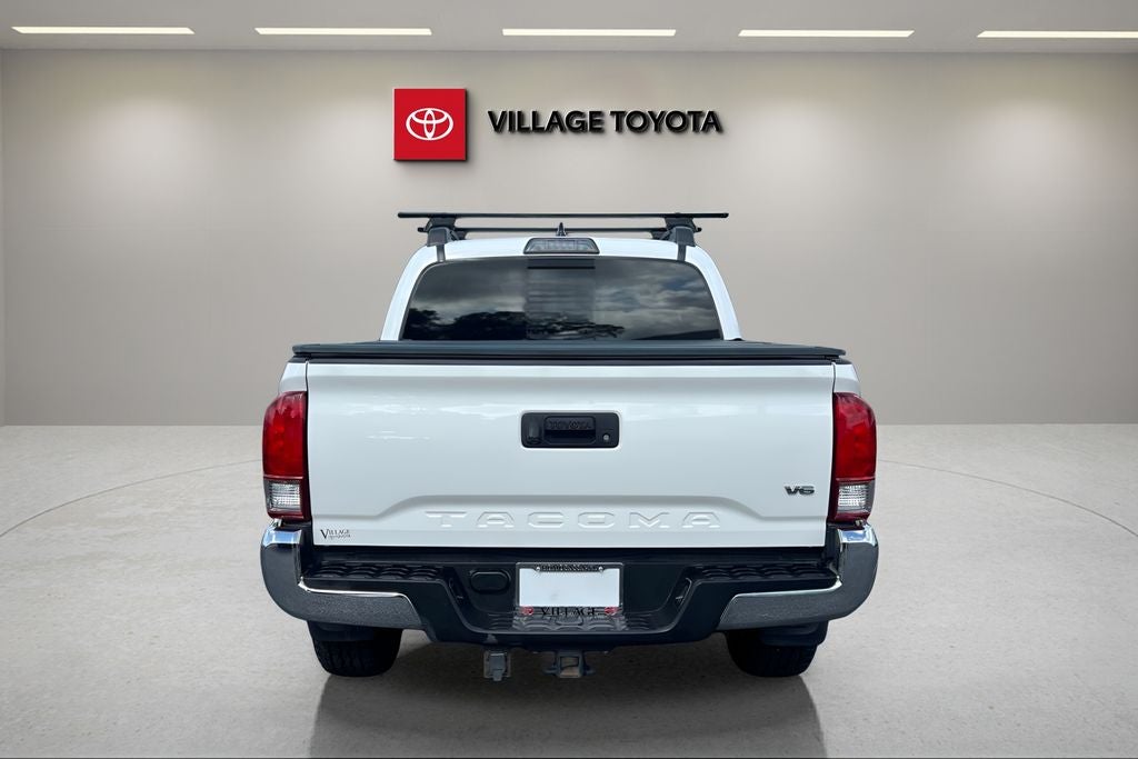 2017 Toyota Tacoma TRD Off-Road