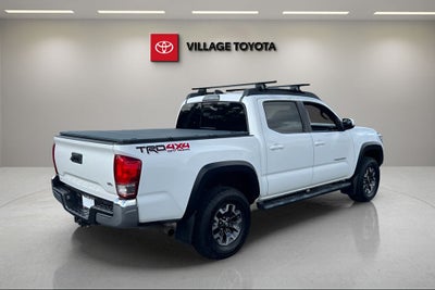 2017 Toyota Tacoma TRD Off-Road