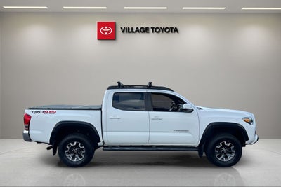 2017 Toyota Tacoma TRD Off-Road