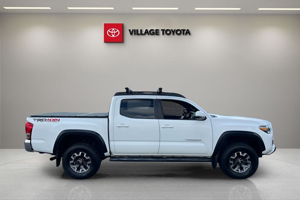 2017 Toyota Tacoma TRD Off-Road