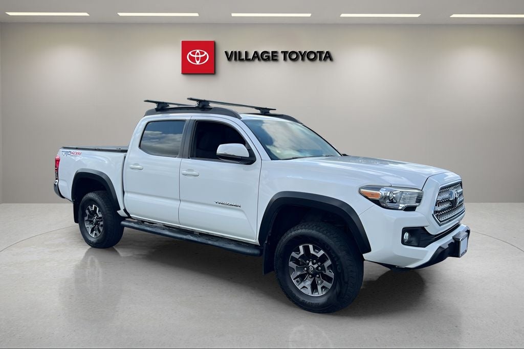 2017 Toyota Tacoma TRD Off-Road