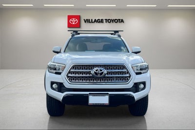 2017 Toyota Tacoma TRD Off-Road
