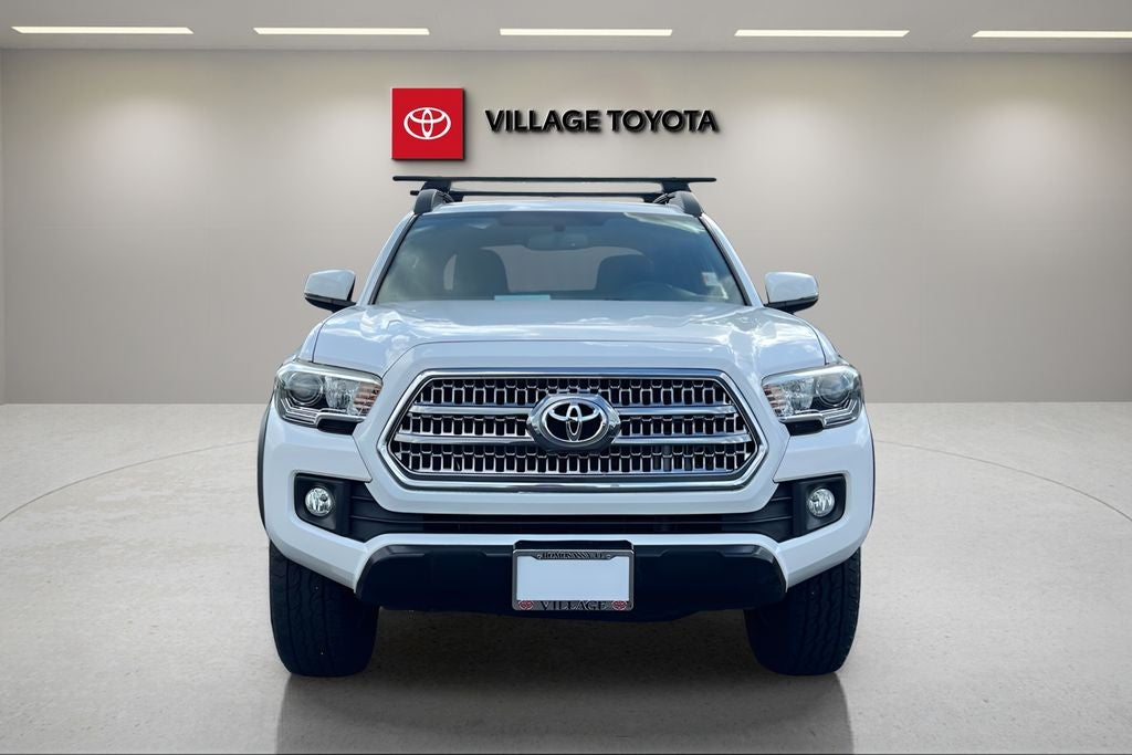 2017 Toyota Tacoma TRD Off-Road