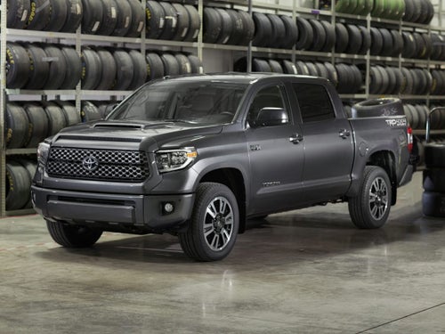 2019 Toyota Tundra TRD Pro