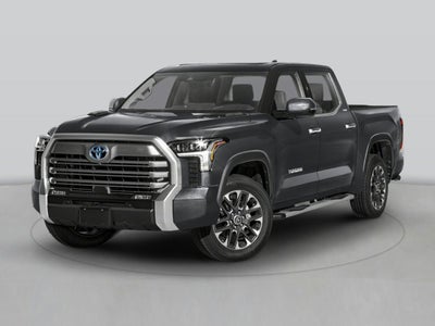 2023 Toyota Tundra Hybrid Capstone