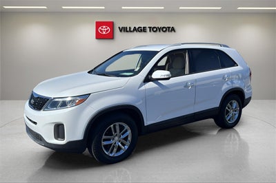 2015 Kia Sorento LX