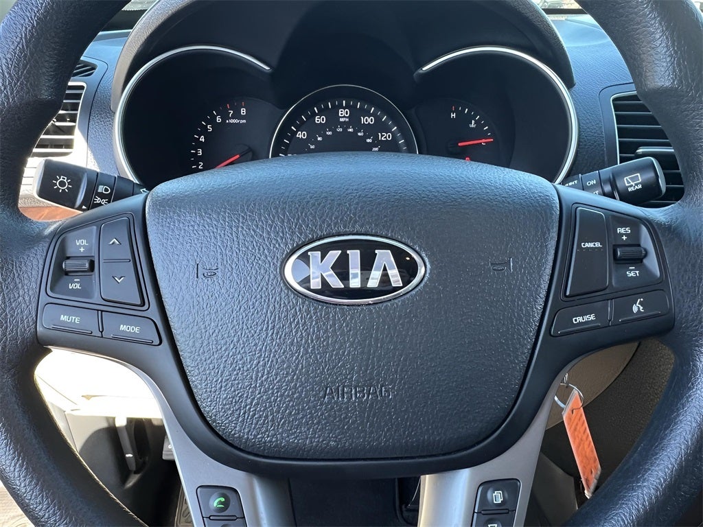 2015 Kia Sorento LX