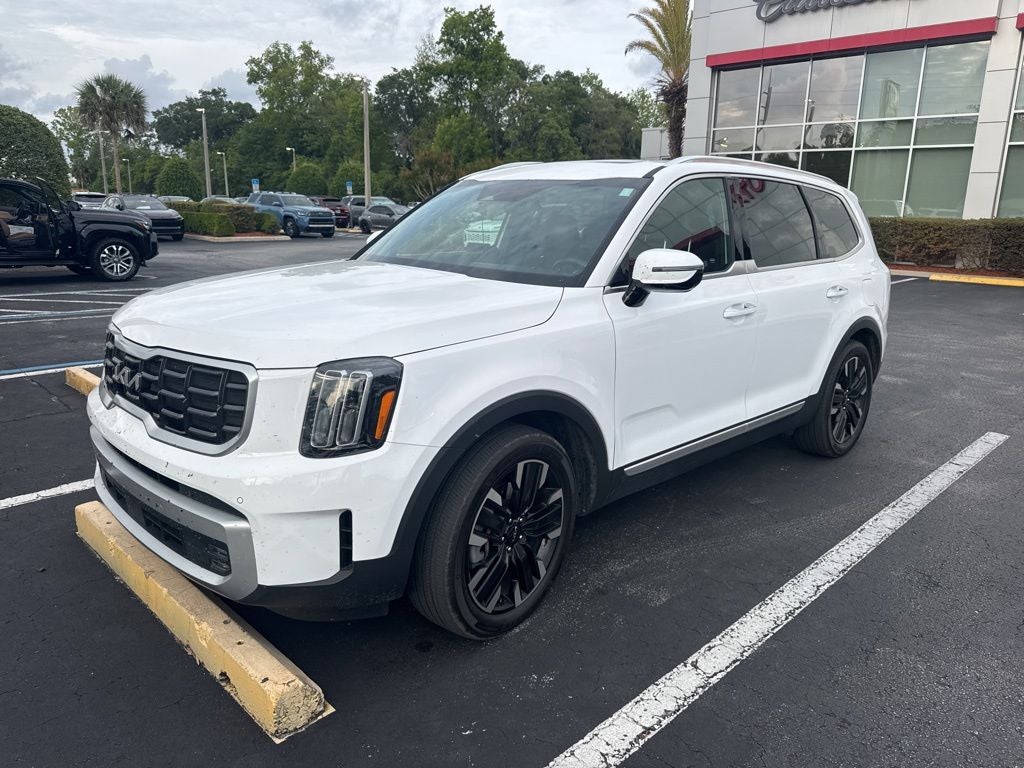 2024 Kia Telluride SX