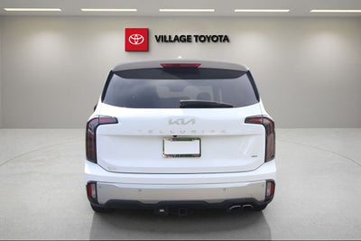 2024 Kia Telluride SX
