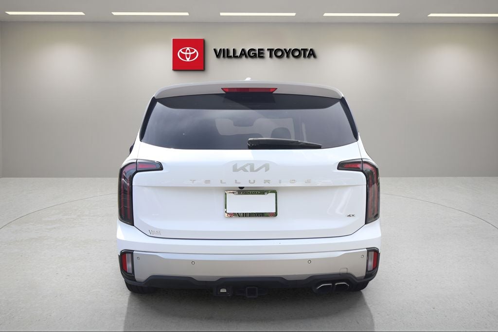 2024 Kia Telluride SX