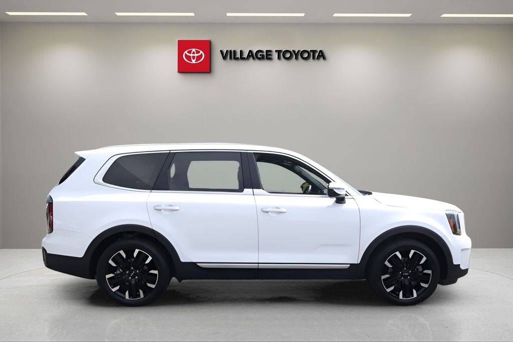 2024 Kia Telluride SX