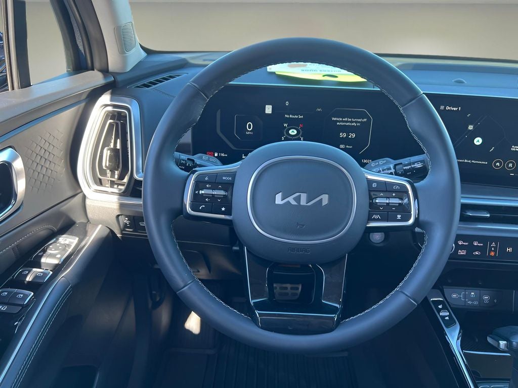 2025 Kia Sorento SX