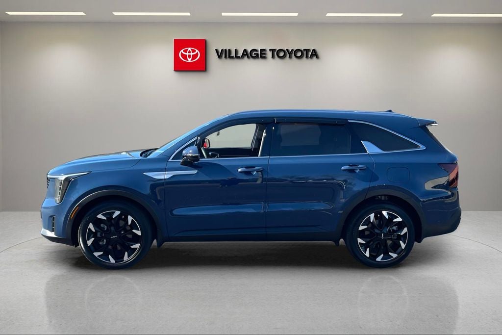 2025 Kia Sorento SX
