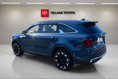 2025 Kia Sorento SX