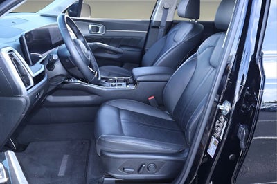 2024 Kia Sorento X-Line SX