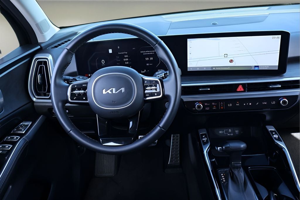 2024 Kia Sorento X-Line SX
