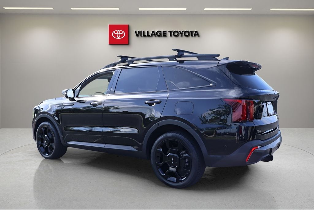 2024 Kia Sorento X-Line SX