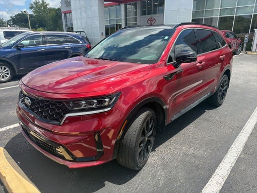 2021 Kia Sorento SX