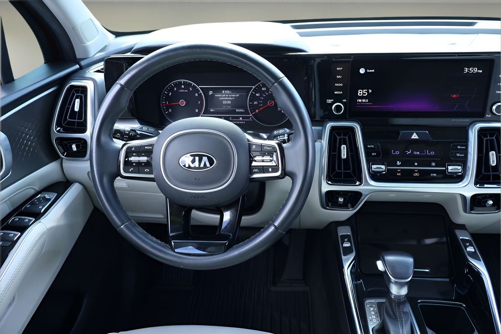 2021 Kia Sorento SX