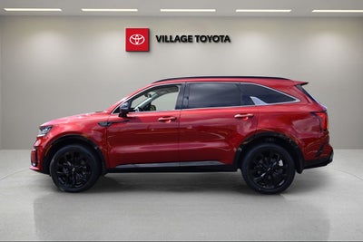 2021 Kia Sorento SX