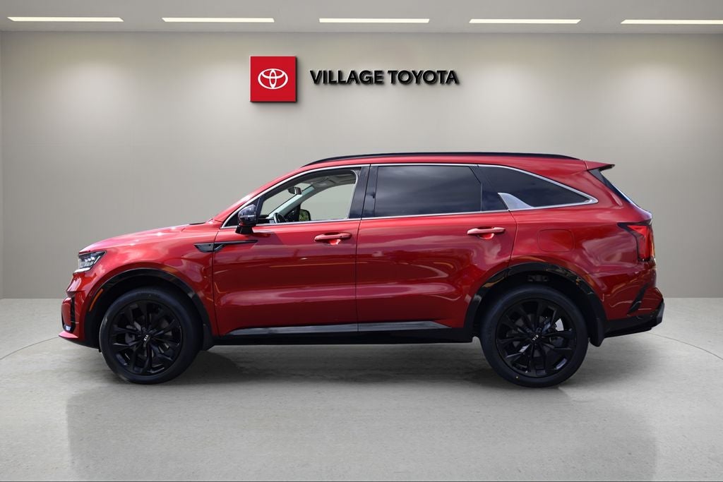 2021 Kia Sorento SX