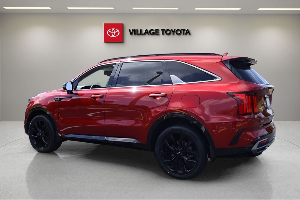2021 Kia Sorento SX