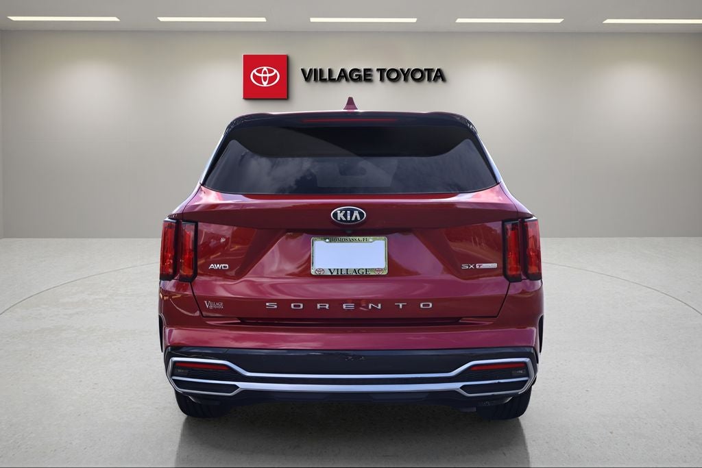 2021 Kia Sorento SX