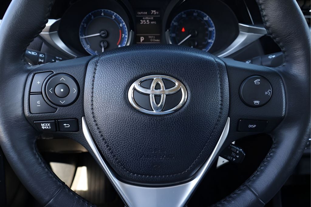 2015 Toyota Corolla S Plus