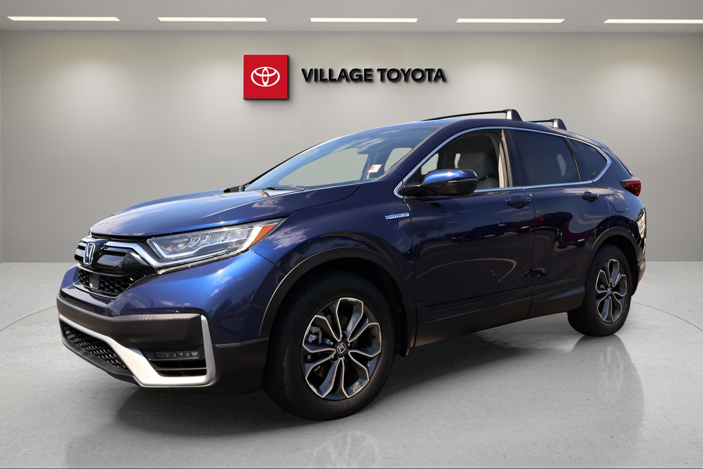 2021 Honda CR-V