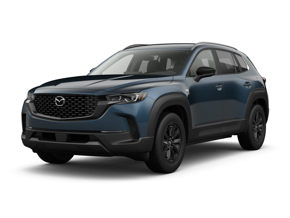 2025 Mazda Mazda CX-50 Hybrid Preferred