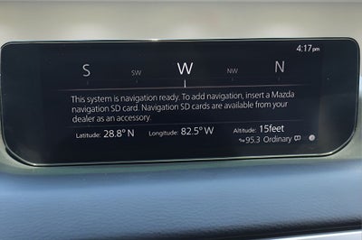 2025 Mazda Mazda CX-50 Hybrid Preferred