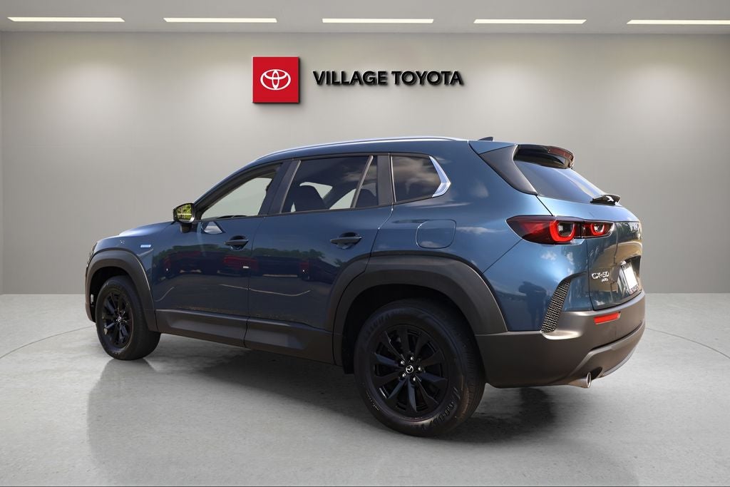 2025 Mazda Mazda CX-50 Hybrid Preferred