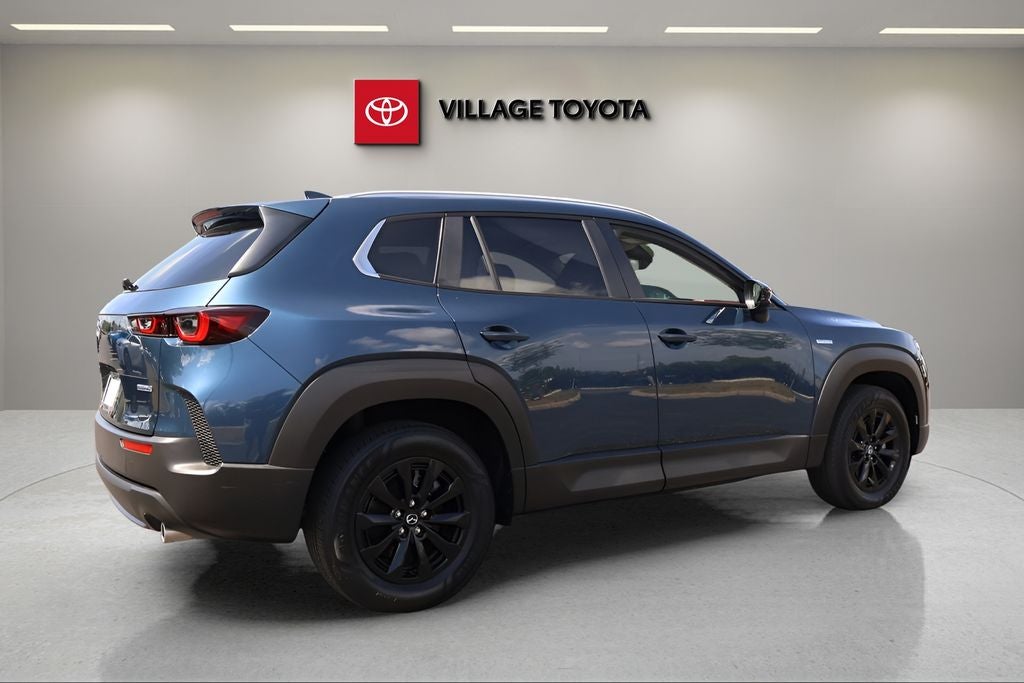 2025 Mazda Mazda CX-50 Hybrid Preferred